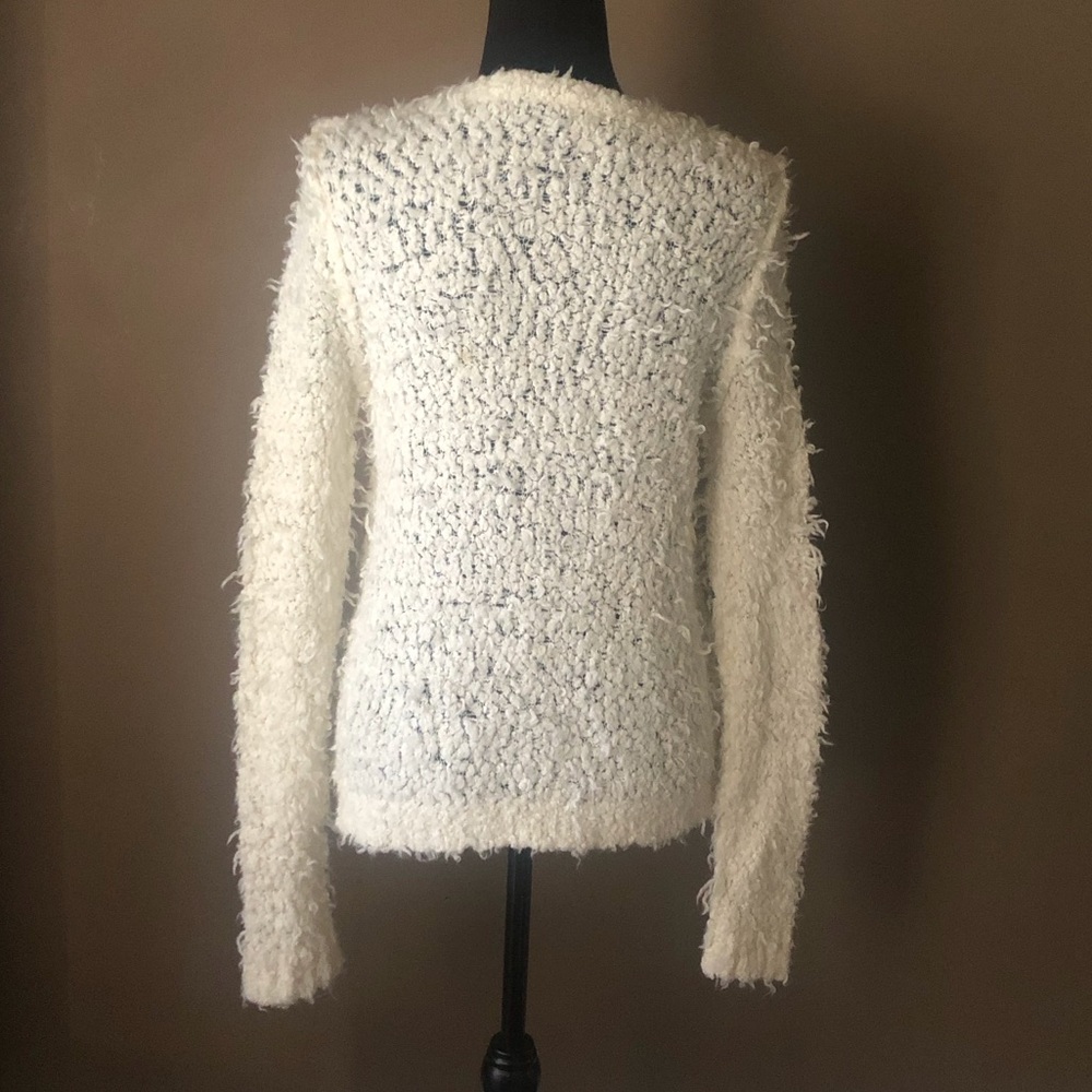 Free People Furry Sweater - Picture 3 of 3